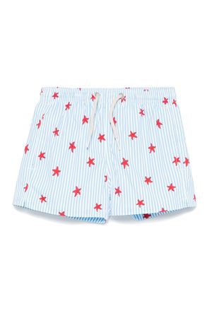 costume in poliestere azzurro SAINT BARTH KIDS | COM001001402H